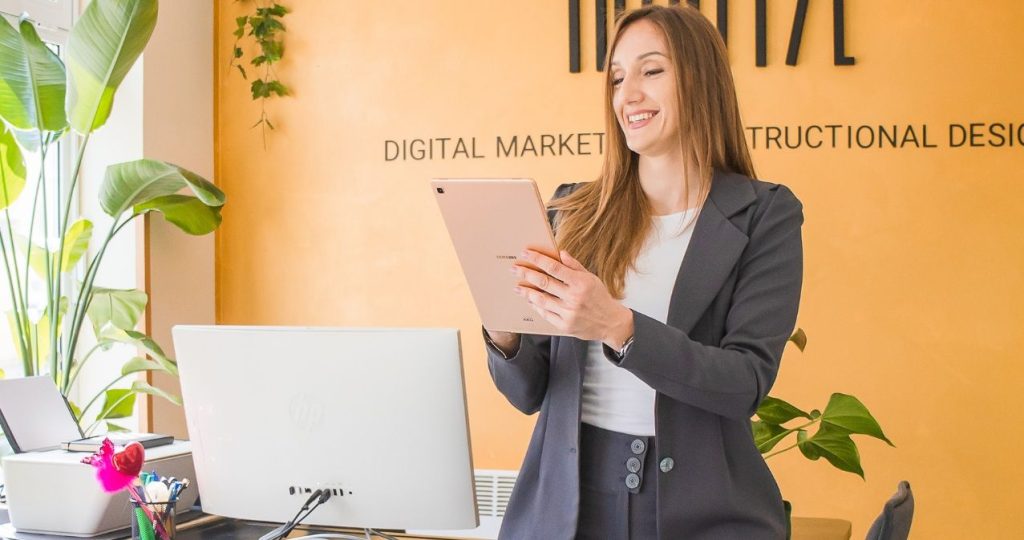 idigital marketing transformation business